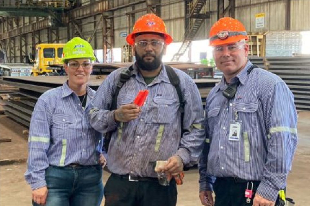 Baytown JSW Steel